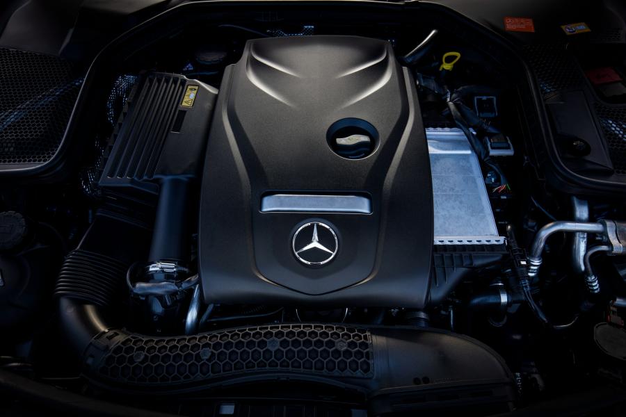  Mercedes-Benz C200 Coupe AMG Line 2016 года  (AU) (фото 22 из 22)